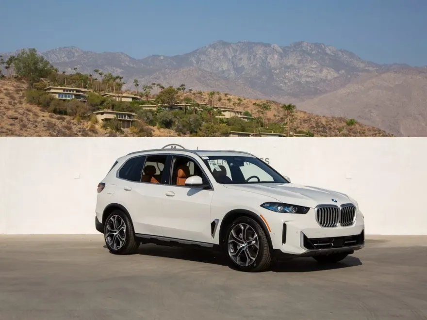 2026 Bmw X5 xDrive50e photo 1
