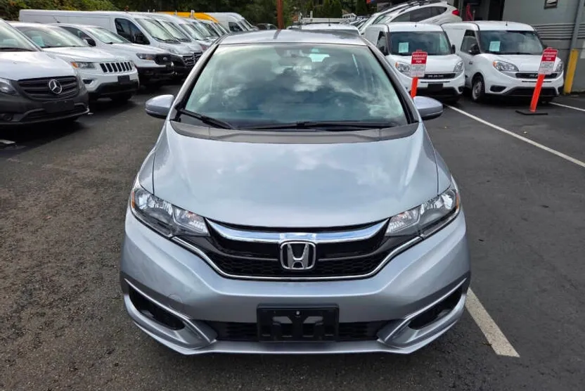 2019 Honda Fit LX photo 1