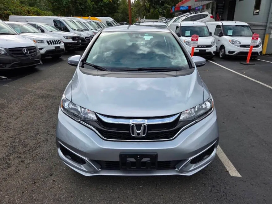 2019 Honda Fit LX photo 1
