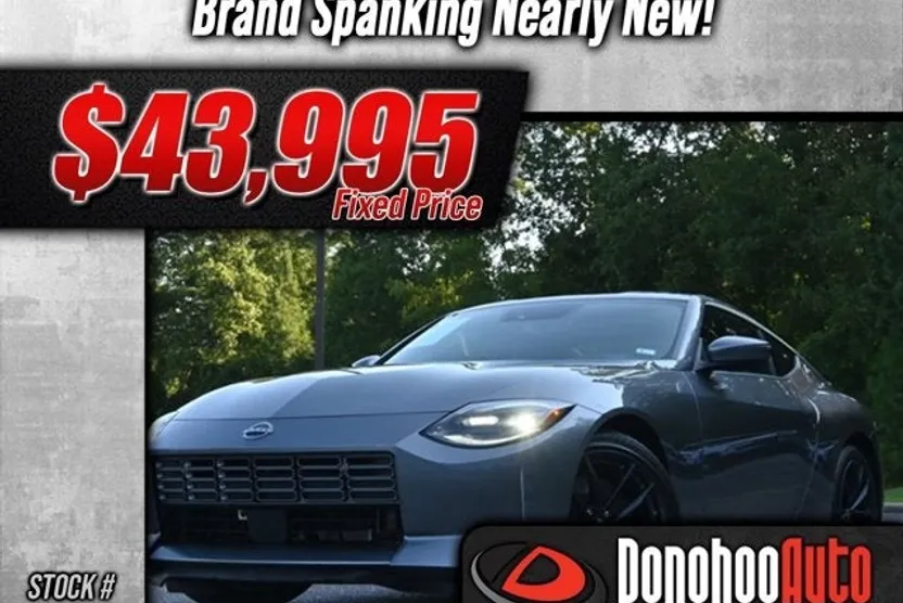 2024 Nissan Z Performance photo 1