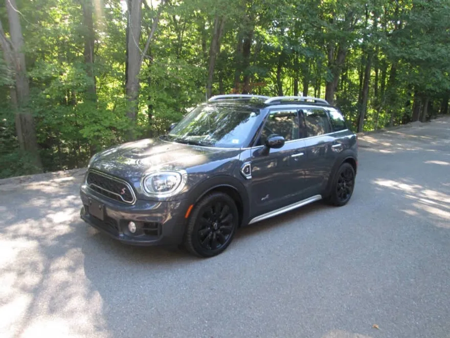 2018 Mini Countryman S ALL4 photo 1