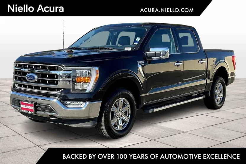 2023 Ford F-150 Lariat photo 1