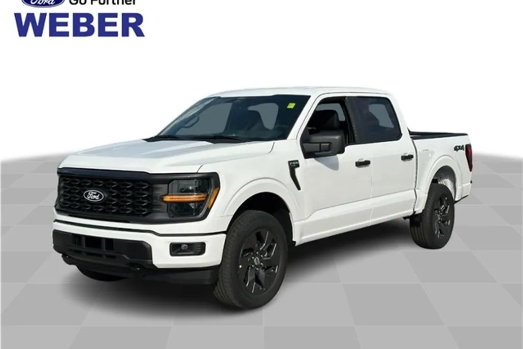 2025 Ford F-150 STX photo 1