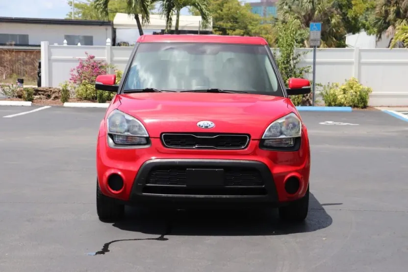 2013 Kia Soul photo 1
