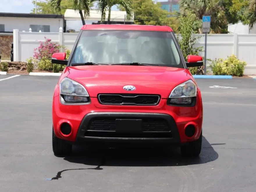 2013 Kia Soul photo 1