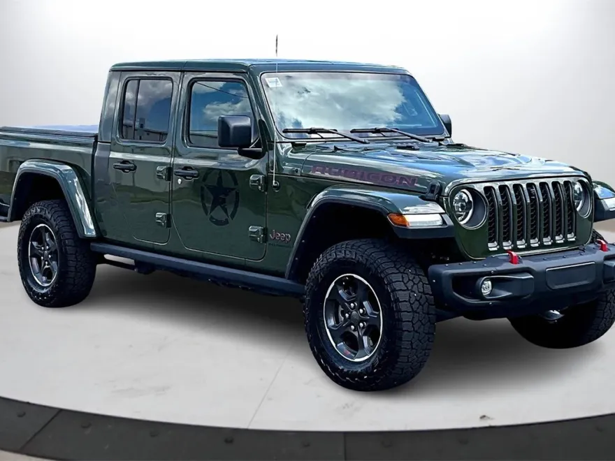 2023 Jeep Gladiator Rubicon photo 1