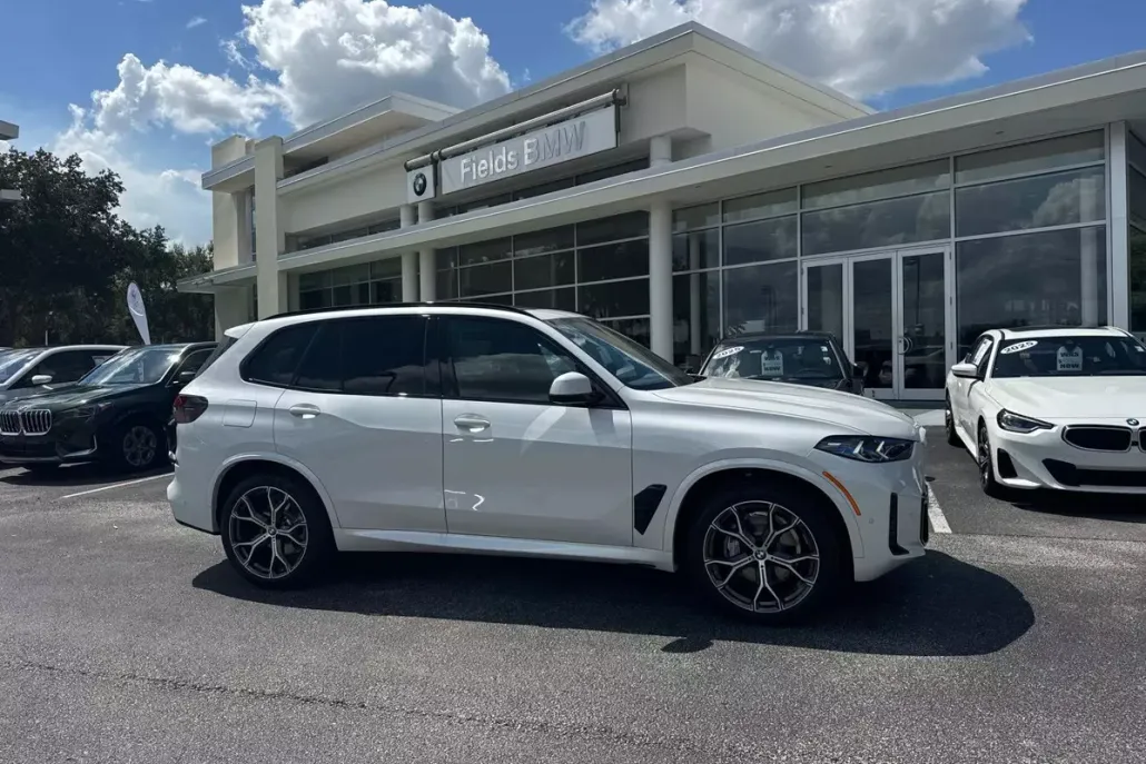 2026 Bmw X5 xDrive40i photo 1