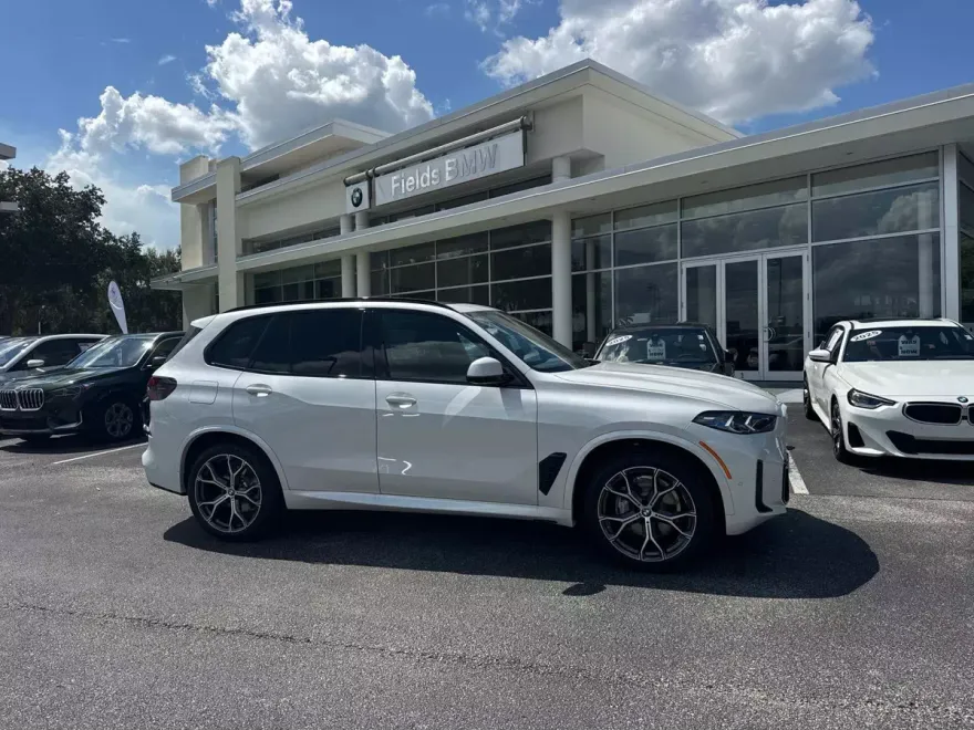 2026 Bmw X5 xDrive40i photo 1