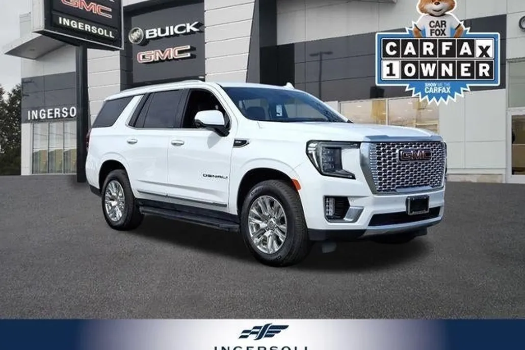 2024 Gmc Yukon Denali photo 1