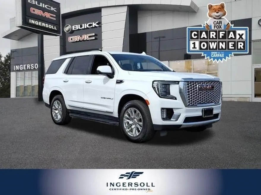 2024 Gmc Yukon Denali photo 1