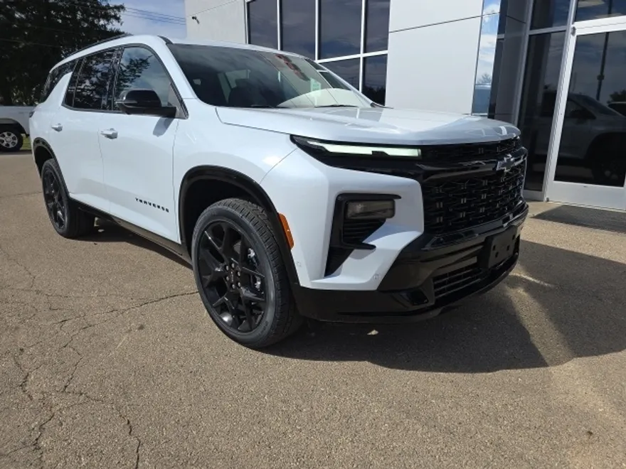 2026 Chevrolet Traverse RS photo 1