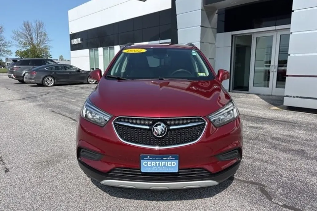 2022 Buick Encore Preferred photo 1