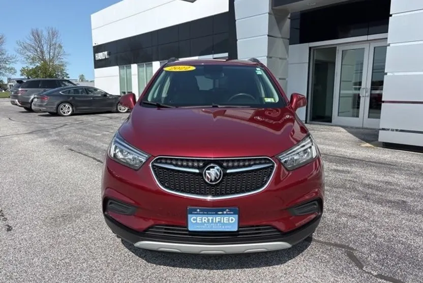 2022 Buick Encore Preferred photo 1