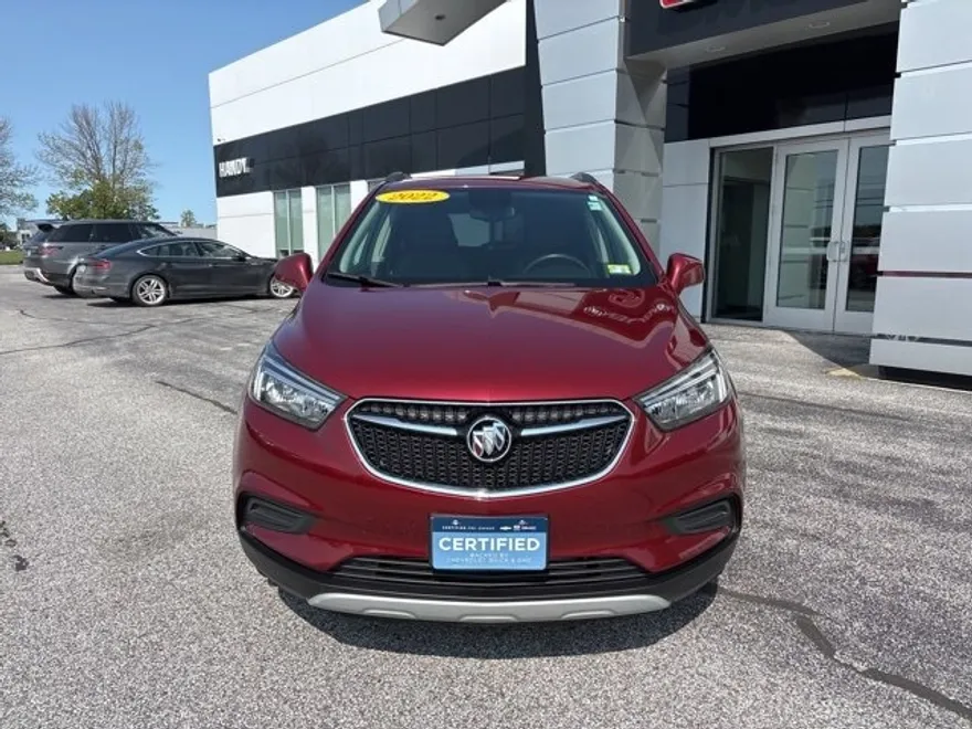 2022 Buick Encore Preferred photo 1