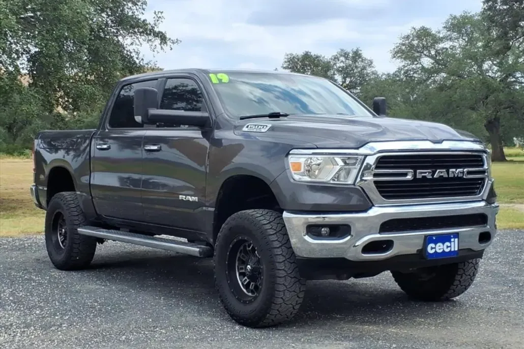 2019 Ram 1500 Big Horn Lone Star photo 1