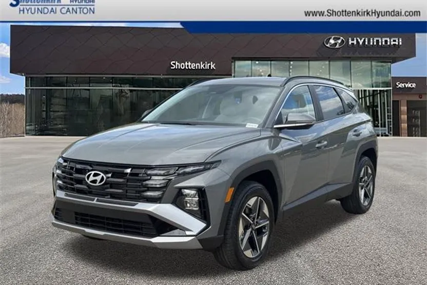 2025 Hyundai Tucson SEL Convenience photo 1