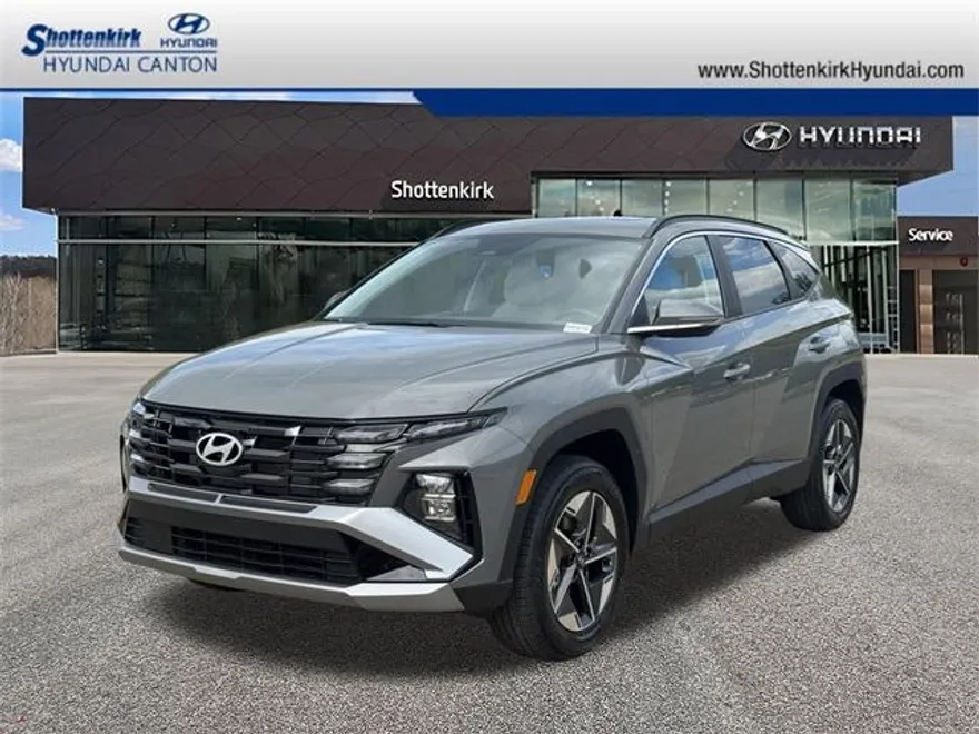 2025 Hyundai Tucson SEL Convenience photo 1