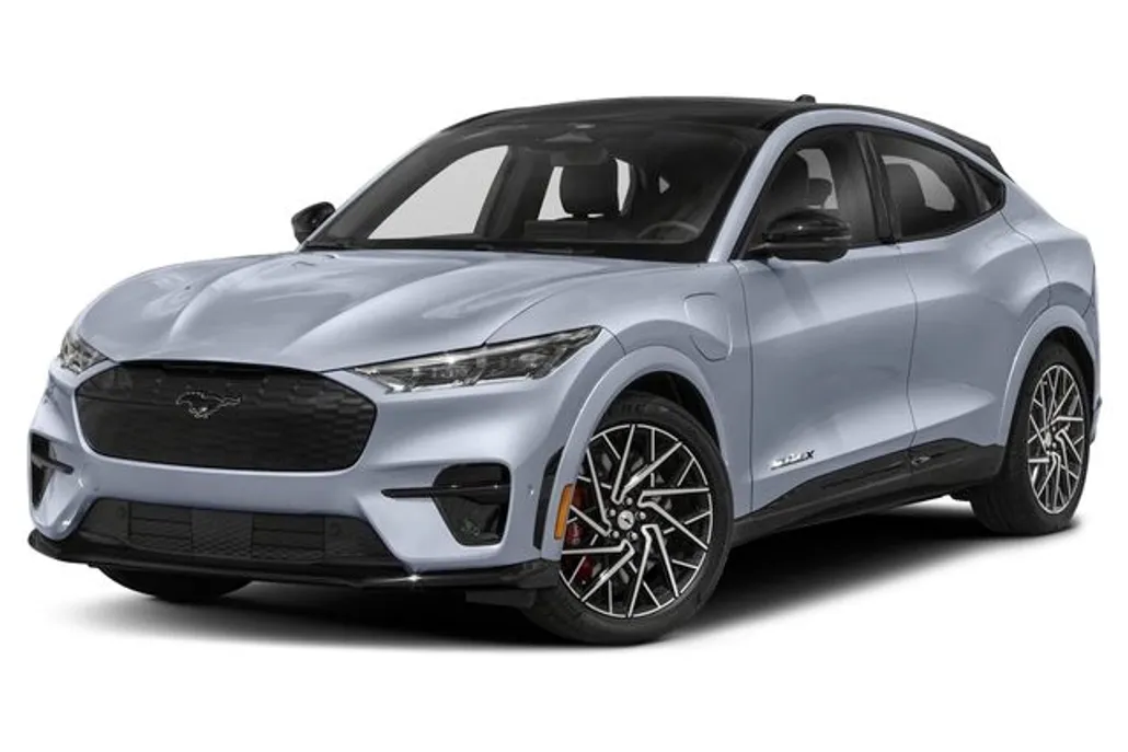2023 Ford Mustang photo 1