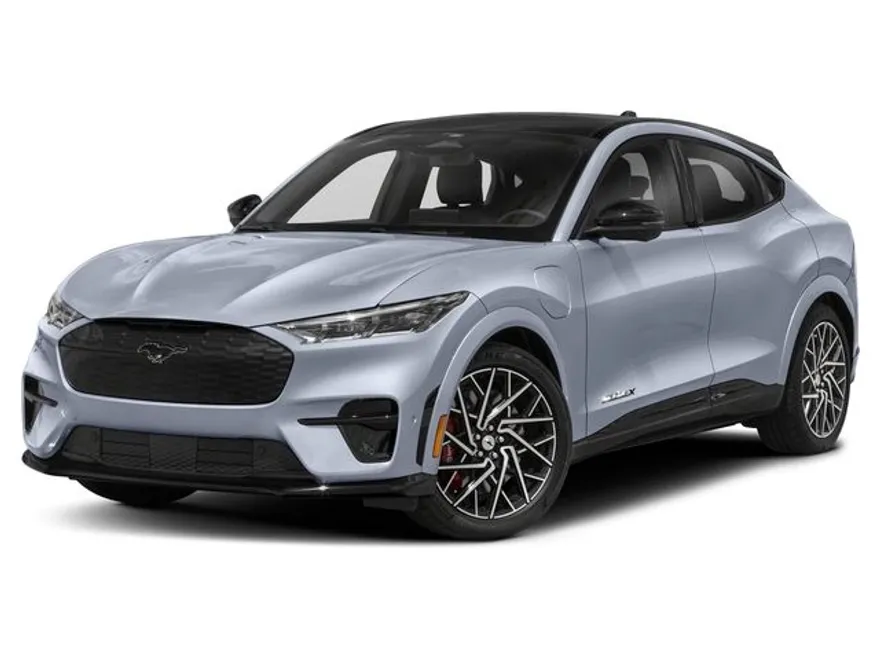 2023 Ford Mustang photo 1
