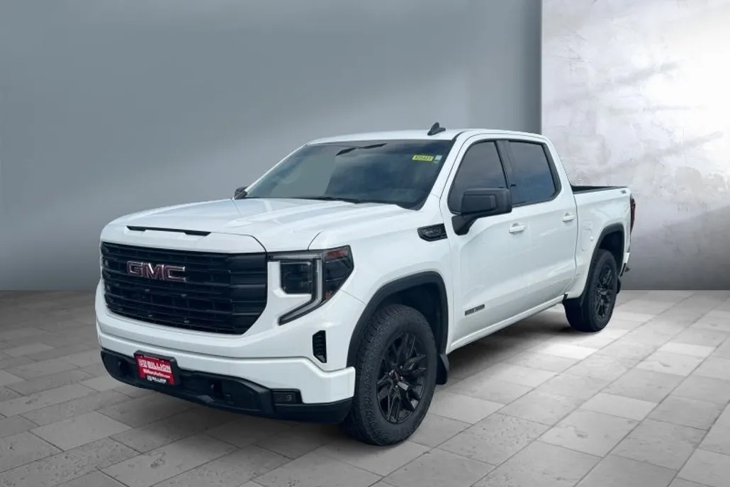 2023 Gmc Sierra 1500 Elevation photo 1
