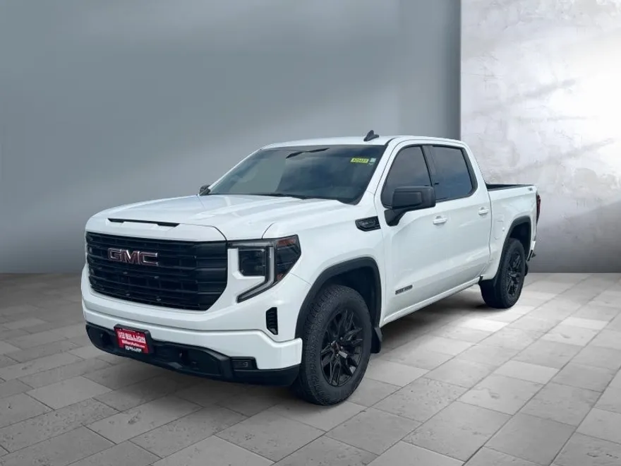 2023 Gmc Sierra 1500 Elevation photo 1