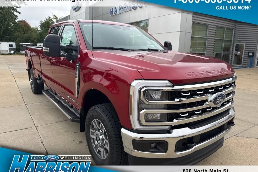 2026 Ford F-350 photo 1