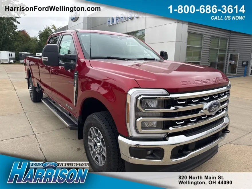 2026 Ford F-350 photo 1