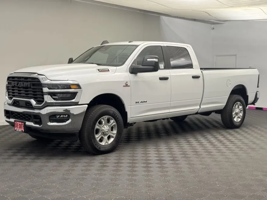 2025 Ram 3500 Big Horn photo 1