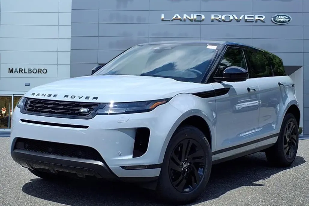2026 Land Rover Range Rover Evoque S photo 1