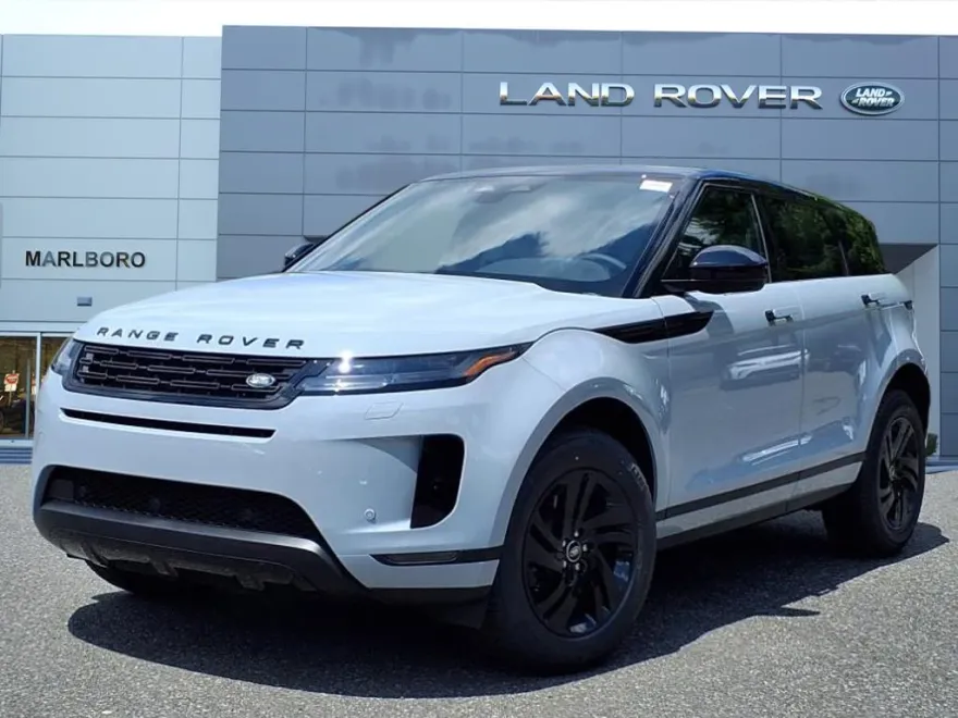 2026 Land Rover Range Rover Evoque S photo 1