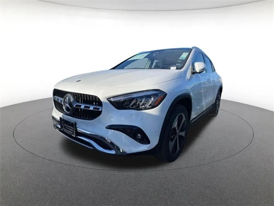 2025 Mercedes Benz GLA 250 4MATIC photo 1