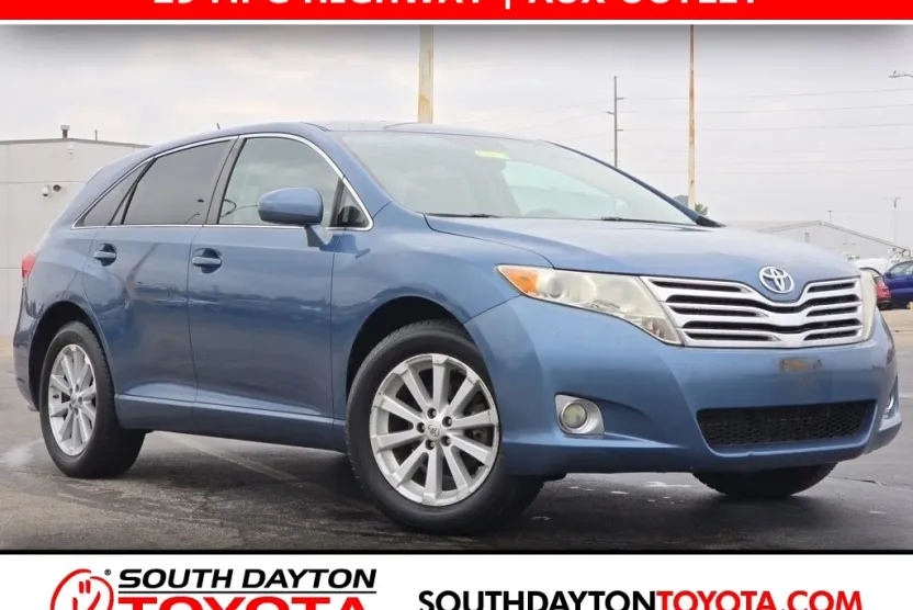 2009 Toyota Venza Base photo 1