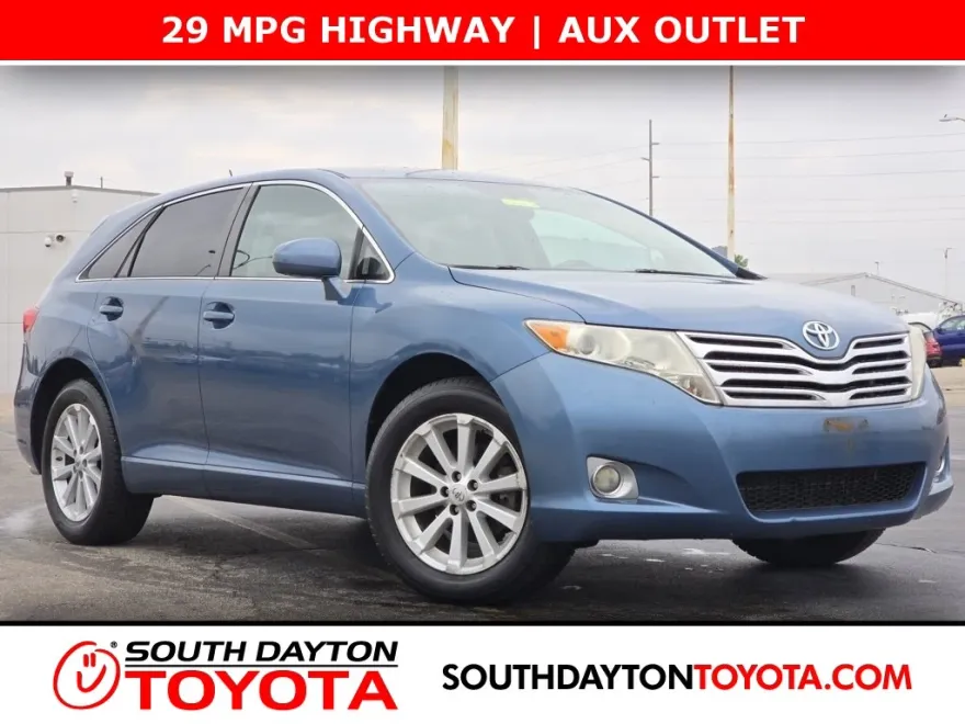 2009 Toyota Venza Base photo 1