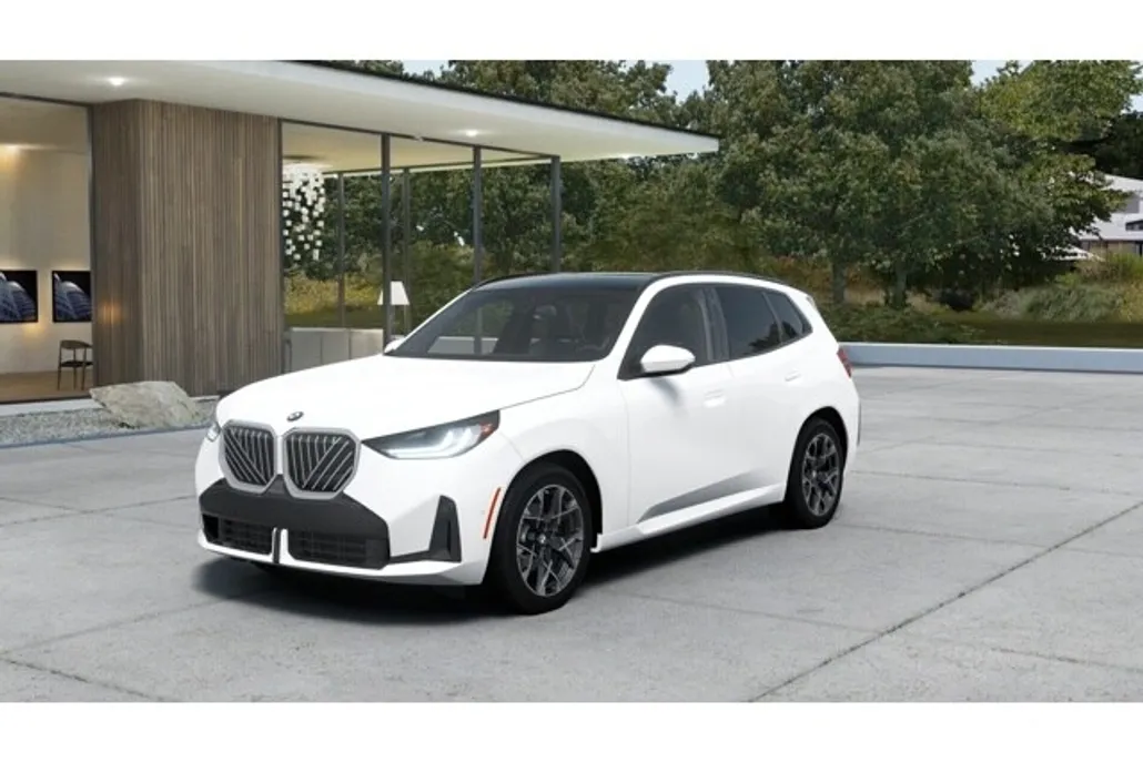 2026 Bmw X3 photo 1