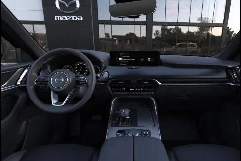 2025 Mazda CX-70 3.3 Turbo Premium Plus photo 2