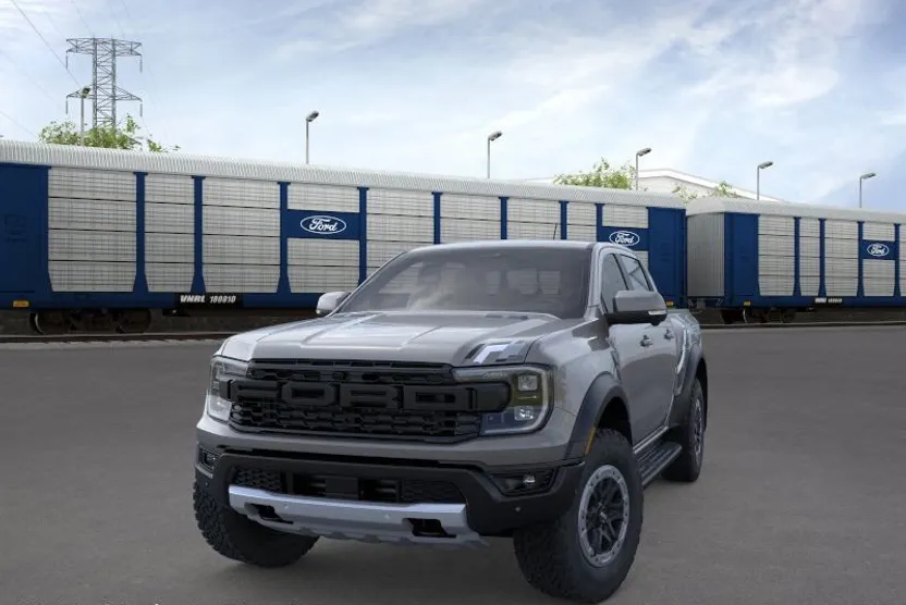 2025 Ford Ranger Raptor photo 1