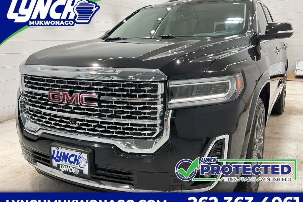 2023 Gmc Acadia Denali photo 1