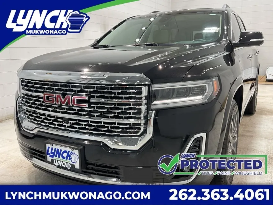2023 Gmc Acadia Denali photo 1