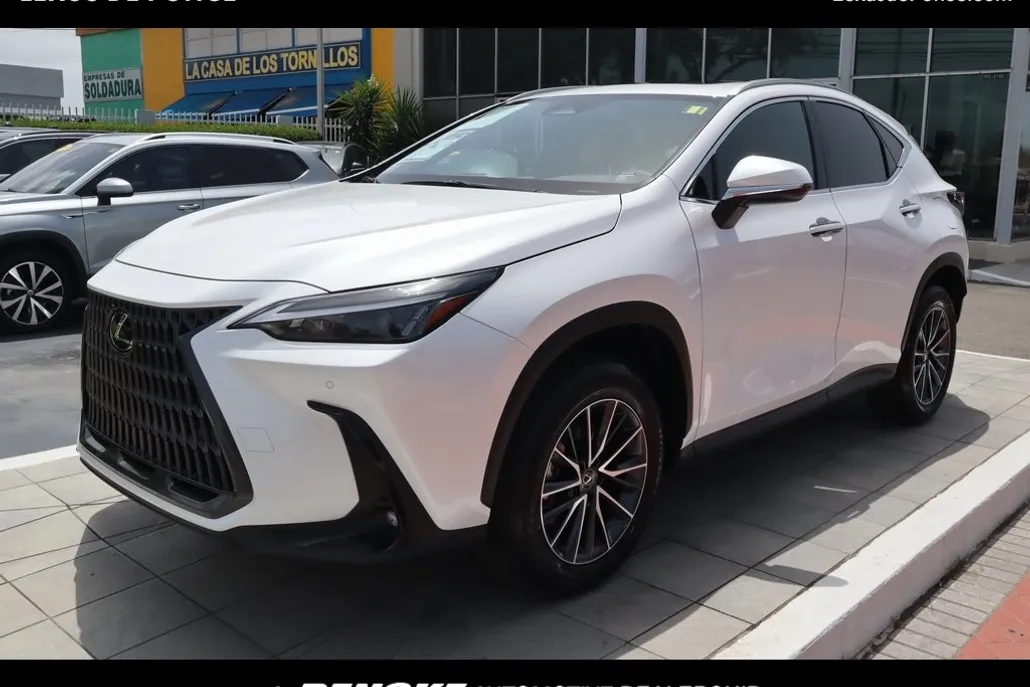 2025 Lexus NX 350 photo 1