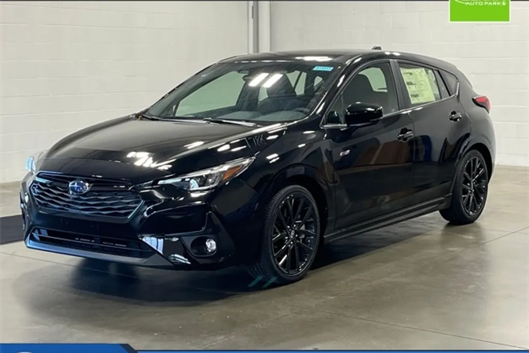 2025 Subaru Impreza 2.5RS photo 1