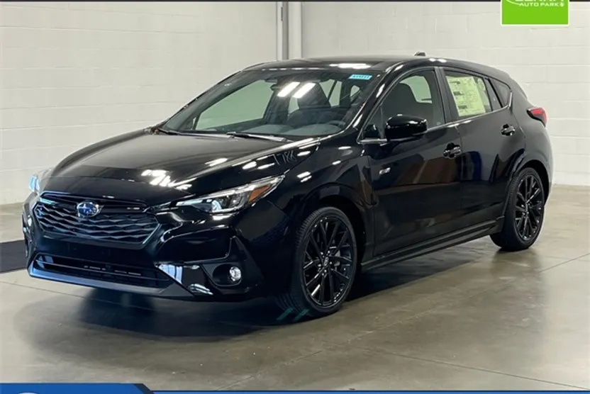2025 Subaru Impreza 2.5RS photo 1