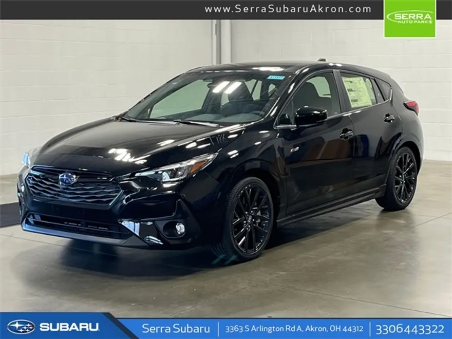 2025 Subaru Impreza 2.5RS photo 1