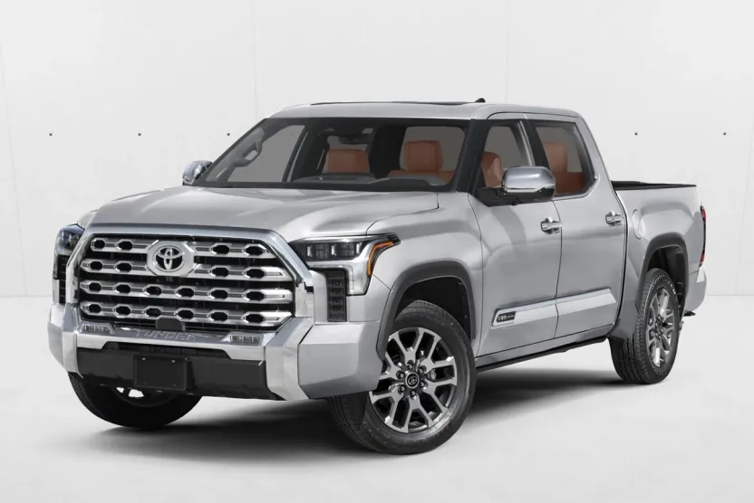 2026 Toyota Tundra 1794 Edition CrewMax photo 1