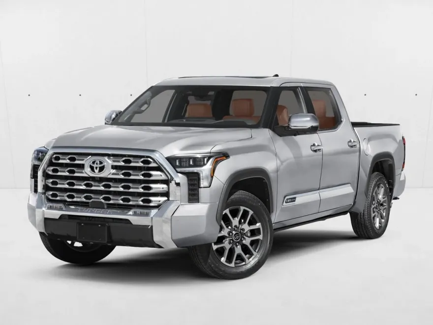 2026 Toyota Tundra 1794 Edition CrewMax photo 1