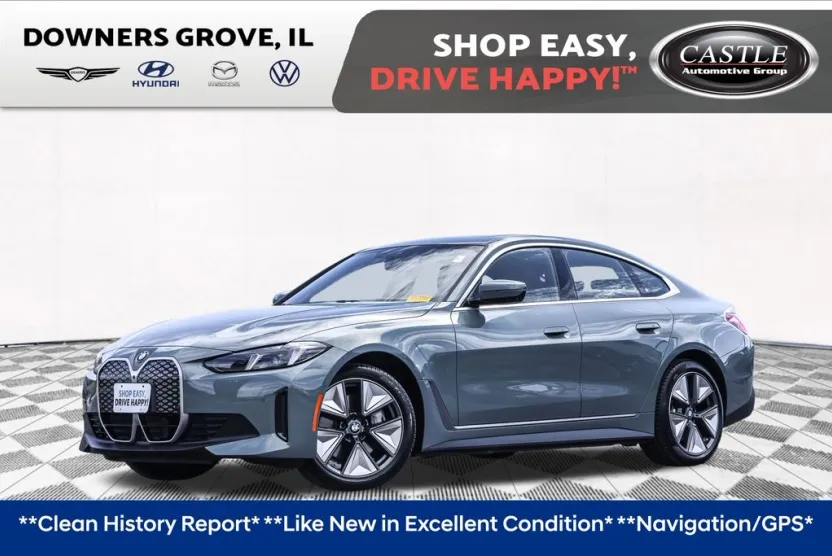 2025 Bmw i4 xDrive40 photo 1