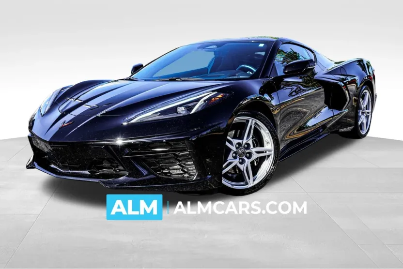 2025 Chevrolet Corvette Stingray 1LT photo 1