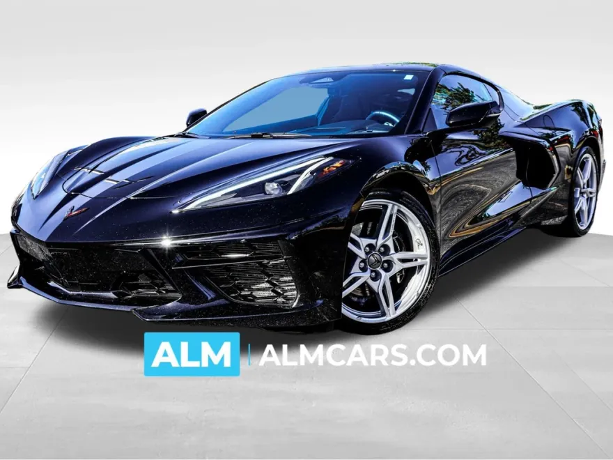 2025 Chevrolet Corvette Stingray 1LT photo 1