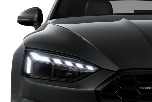 2025 Audi A5 Quattro Premium S line photo 2