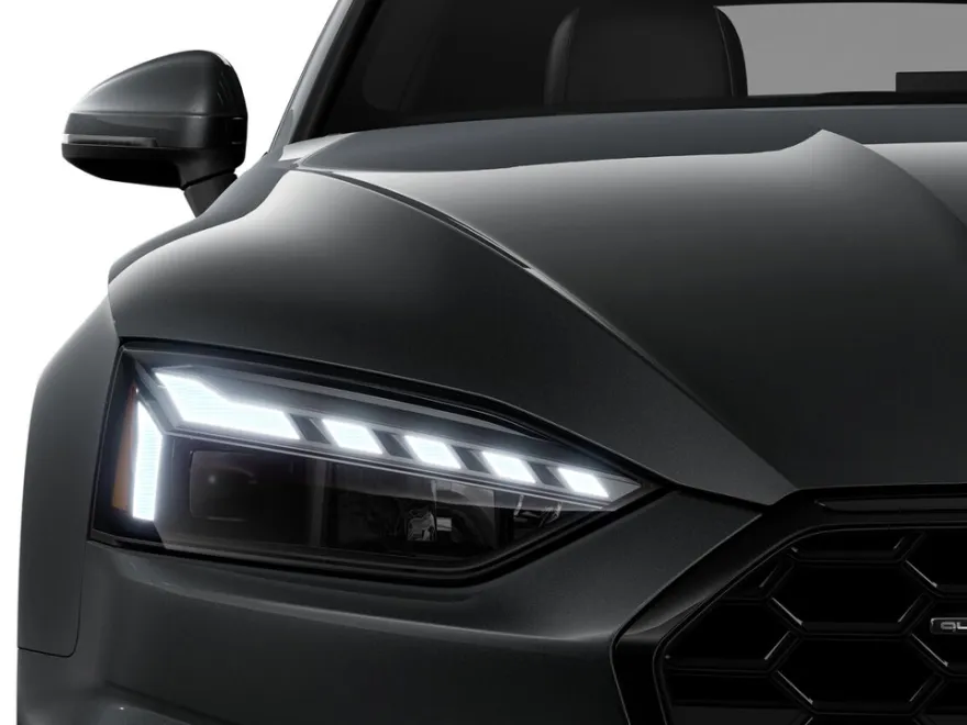 2025 Audi A5 Quattro Premium S line photo 2