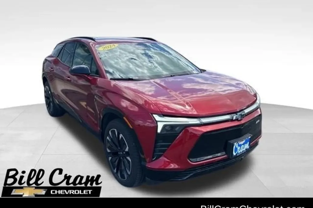 2024 Chevrolet Blazer EV RS photo 1